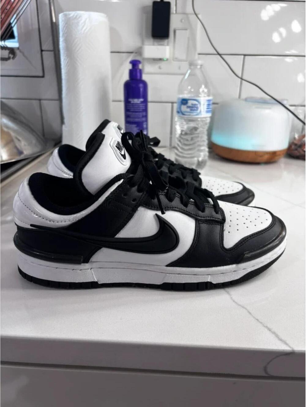 Nike Dunk Twist Low Panda W - Picture 3 of 9